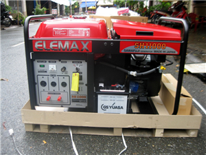 Máy phát điện Elemax - Máy Phát Điện Thiên Long Power